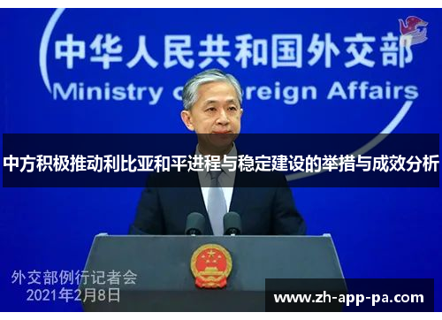 中方积极推动利比亚和平进程与稳定建设的举措与成效分析 中方积极推动利比亚和平进程与稳定建设的举措与成效分析