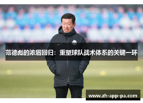 范德彪的浓眉回归：重塑球队战术体系的关键一环