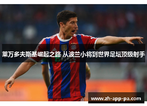 莱万多夫斯基崛起之路 从波兰小将到世界足坛顶级射手