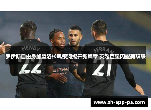 罗伊斯自由身加盟洛杉矶银河揭开新篇章 英超巨星闪耀美职联